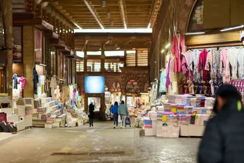 Private Dubai Shopping Tour — RAHVO Travel Tourism photo 6 of 6
